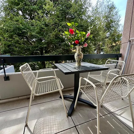 Apartament Lucia Ascona